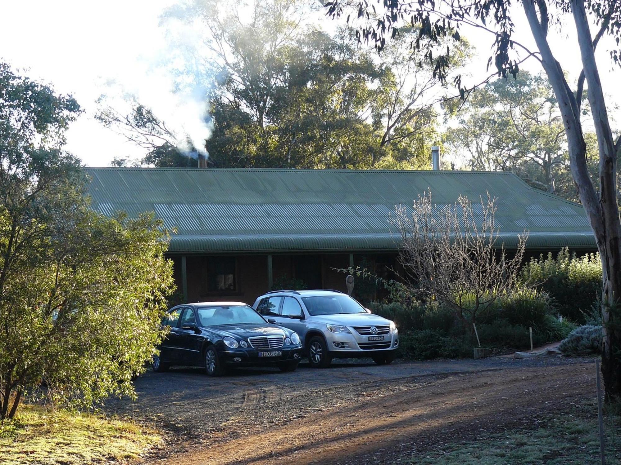 Wildwood Guesthouse Mudgee Exterior foto