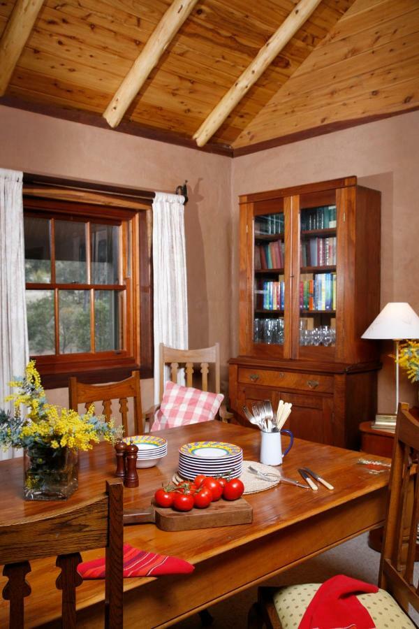 Wildwood Guesthouse Mudgee Exterior foto