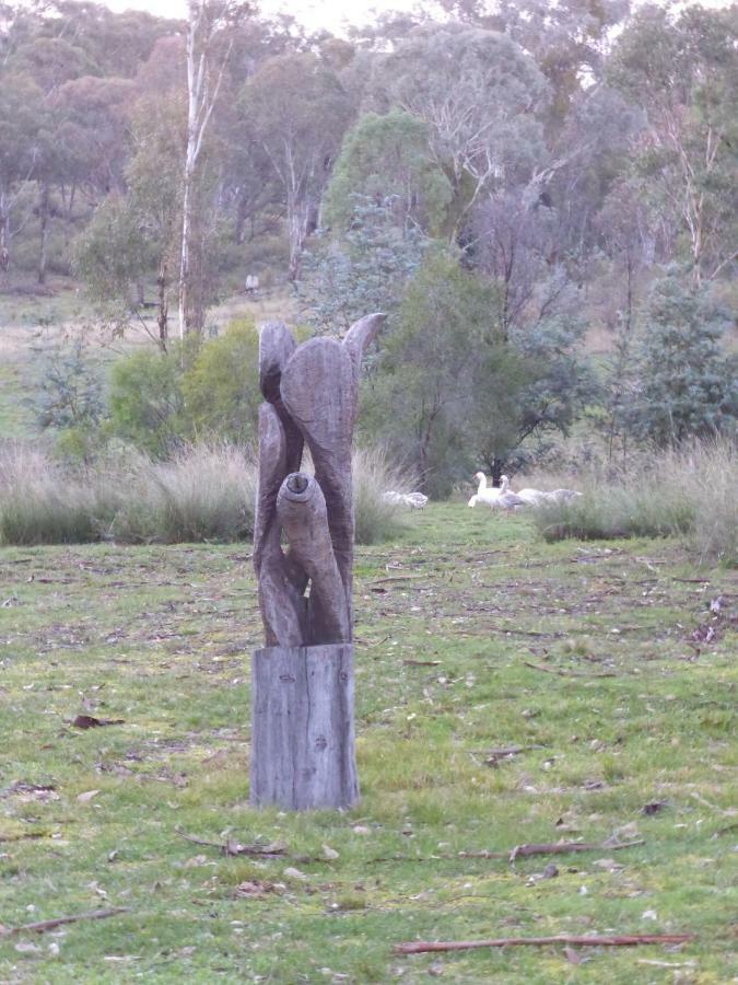 Wildwood Guesthouse Mudgee Exterior foto